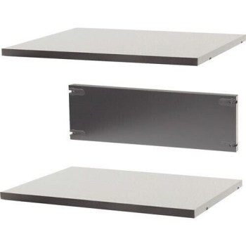 Argosy PAIR-SHELF Two Spire Shelves with mounting hardware купить