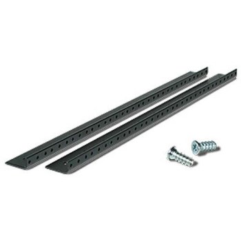 Argosy RCK-RL-14 1 pair 14 space Rack Rail w/mounting screws купить