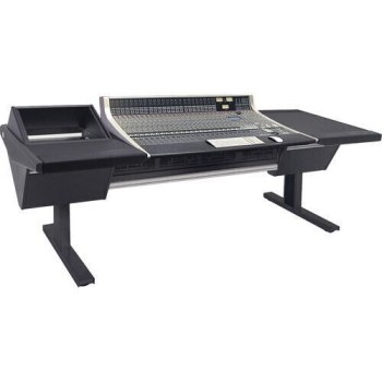 Argosy SSL AWS Delta EG4-SSL-D-RD-B-B-B 924 & 948, 8sp Rack Left, Desk Right, Black End Panels, Black legs купить