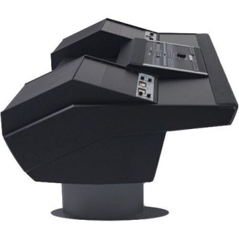 Argosy SSL Nucleus G22-NUC-RR9-B-B-G w/2 GR09, Black EPs, Gunmetal Gray Legs купить