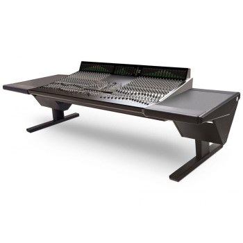 Argosy SSL Origin EG4-SSL-OR-DD-B-B-B Desk on Left & Right, Black End Panels, Black legs купить