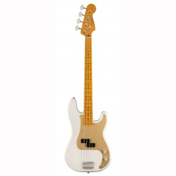 Fender 50s P Bass Lacquer Mn Wbl купить