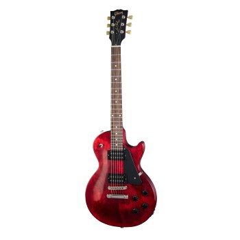 Gibson LES PAUL FADED 2018 WORN CHERRY купить