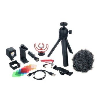 Rode Vlogger Kit Universal микрофон купить