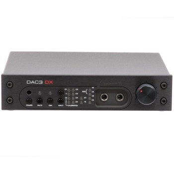 Benchmark DAC3 DX Black w/remote купить