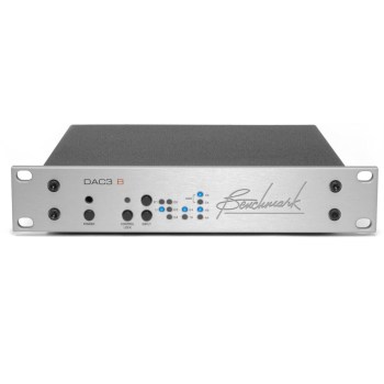 Benchmark DAC3 B Rack Mount -Silver купить