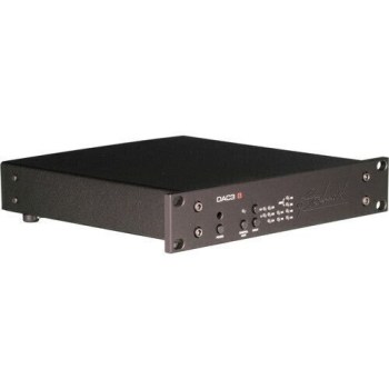 Benchmark DAC3 B Rack Mount -Black купить