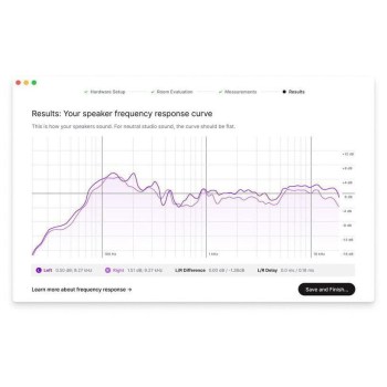 Sonarworks Upgrade from SoundID Reference Headphone to Speakers & Headphones (key only) купить