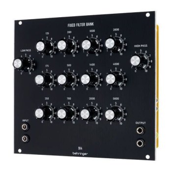 Behringer 914 FIXED FILTER BANK купить