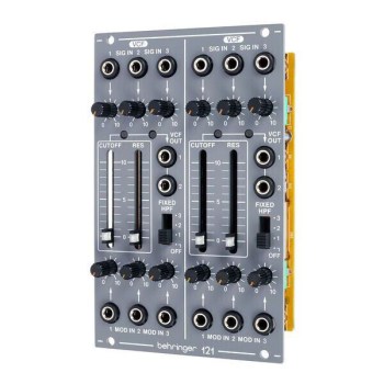 Behringer 121 DUAL VCF купить