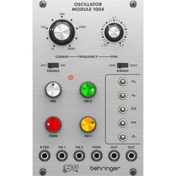 Behringer OSCILLATOR MODULE 1004 купить