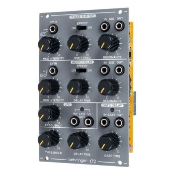 Behringer 172 PHASE SHIFTER/DELAY/LFO купить