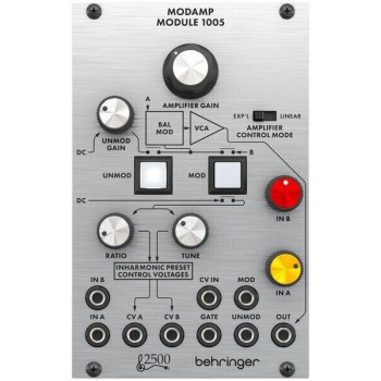 Behringer MODAMP MODULE 1005 купить