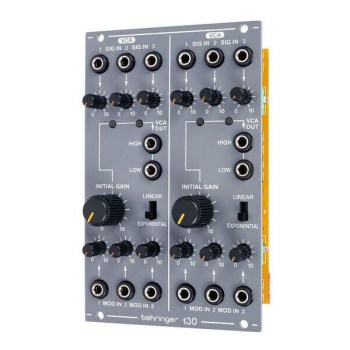 Behringer 130 DUAL VCA купить