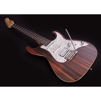 Michael Kelly Ele Gtr  CustomCollection 65 Striped Ebony   h/s/s купить