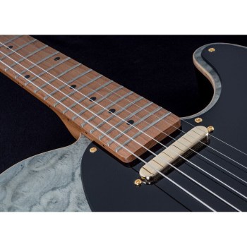 Michael Kelly Ele Gtr  Modshop 50 Black Wash (Seymour Duncan)  s/s купить