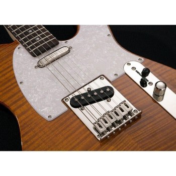 Michael Kelly Ele Gtr Enlightened 50  Amber s/s купить