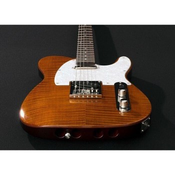 Michael Kelly Ele Gtr Enlightened 50  Amber s/s купить