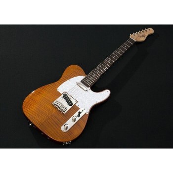 Michael Kelly Ele Gtr Enlightened 50  Amber s/s купить