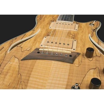 Michael Kelly Ele Gtr Hybrid Special Spalted Maple(Fishman/Rockfield) купить