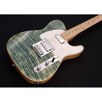 Michael Kelly Ele Gtr Modshop   55 Blue Jean Wash (Seymour Duncan) h/h купить