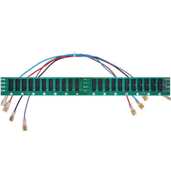 Doepfer A-100  Bus Board V6 with 22 boxed pin headers with 4 cables купить