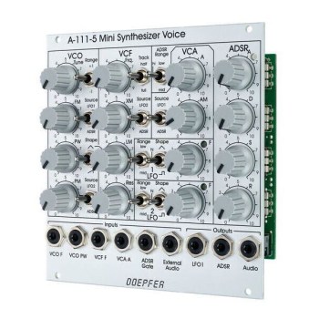 Doepfer A-111-5 Synthesizer Voice купить