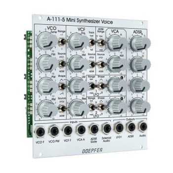 Doepfer A-111-5 Synthesizer Voice купить