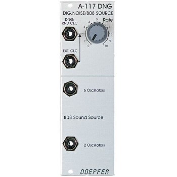 Doepfer A-117 Digital Noise / 808 Sound Source купить