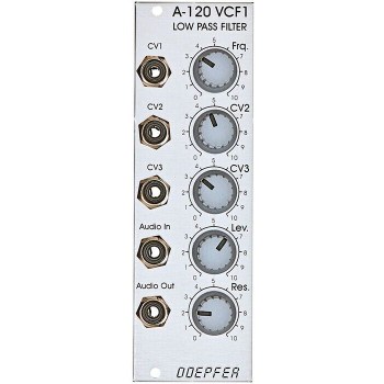 Doepfer A-120 24dB Low Pass 1 купить