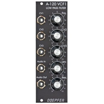 Doepfer A-120 24dB Low Pass 1 Vintage Edition купить