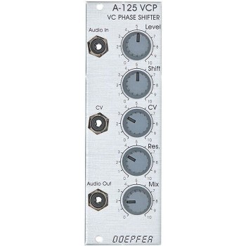 Doepfer A-125 Voltage Controlled Phase Shifter купить