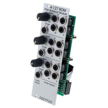 Doepfer A-127BOM Breakout Module for A-127 купить