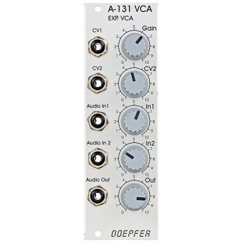 Doepfer A-131 VCA exponential купить