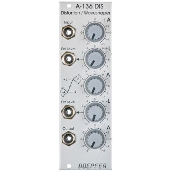 Doepfer A-136 Distortion / Waveshaper купить