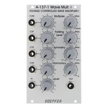 Doepfer A-137-1 Wave Multiplier I купить