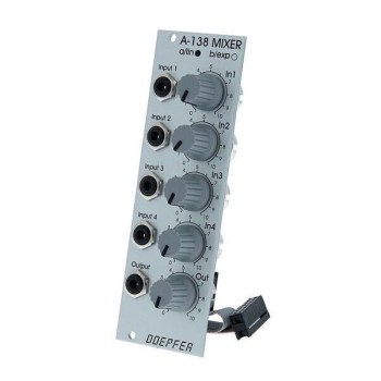 Doepfer A-138a Mixer linear купить