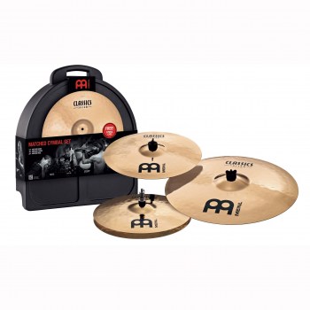 Meinl Cc141620 Cymbal Set купить