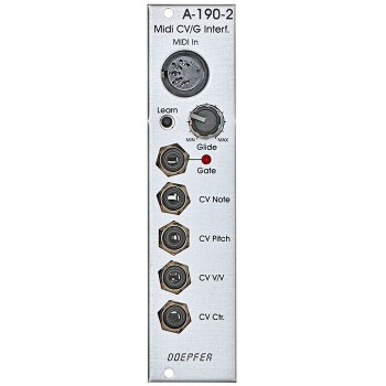 Doepfer A-190-2 Low Cost MIDI-to-CV/Gate  Int. купить