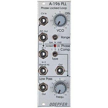 Doepfer A-196 Phase Locked Loop (PLL) купить