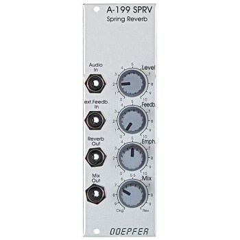 Doepfer A-199 Spring Reverb купить