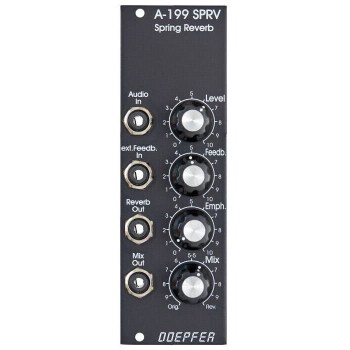 Doepfer A-199 Spring Reverb Vintage Edition купить