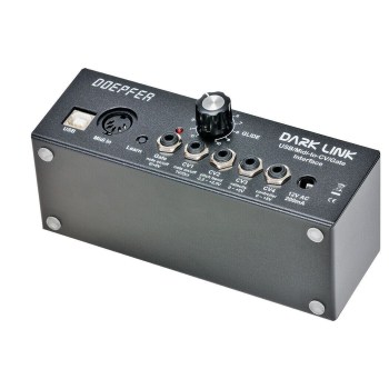 Doepfer Dark Link USB Midi-to-CV Interface купить