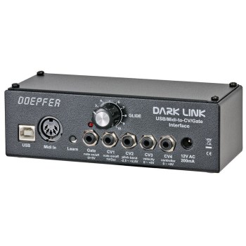 Doepfer Dark Link USB Midi-to-CV Interface купить