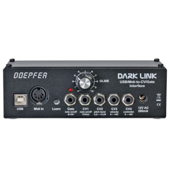 Doepfer Dark Link USB Midi-to-CV Interface купить