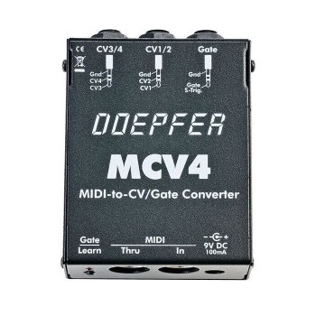 Doepfer MCV4 MIDI-to-CV Interface купить