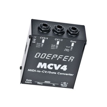 Doepfer MCV4 MIDI-to-CV Interface купить