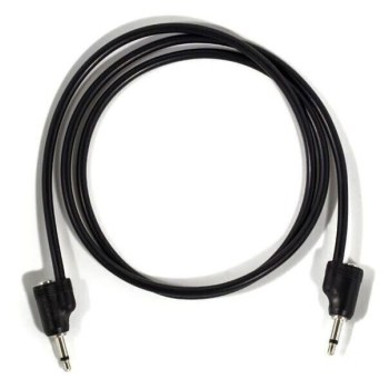 Tiptop Audio Black 90cm Stackcables купить