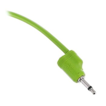 Tiptop Audio Green 20cm Stackcables купить