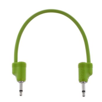 Tiptop Audio Green 20cm Stackcables купить